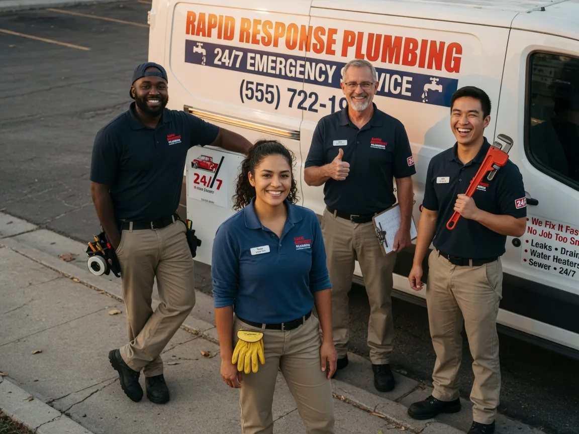 Emergency Plumber company in Jasper, TN
